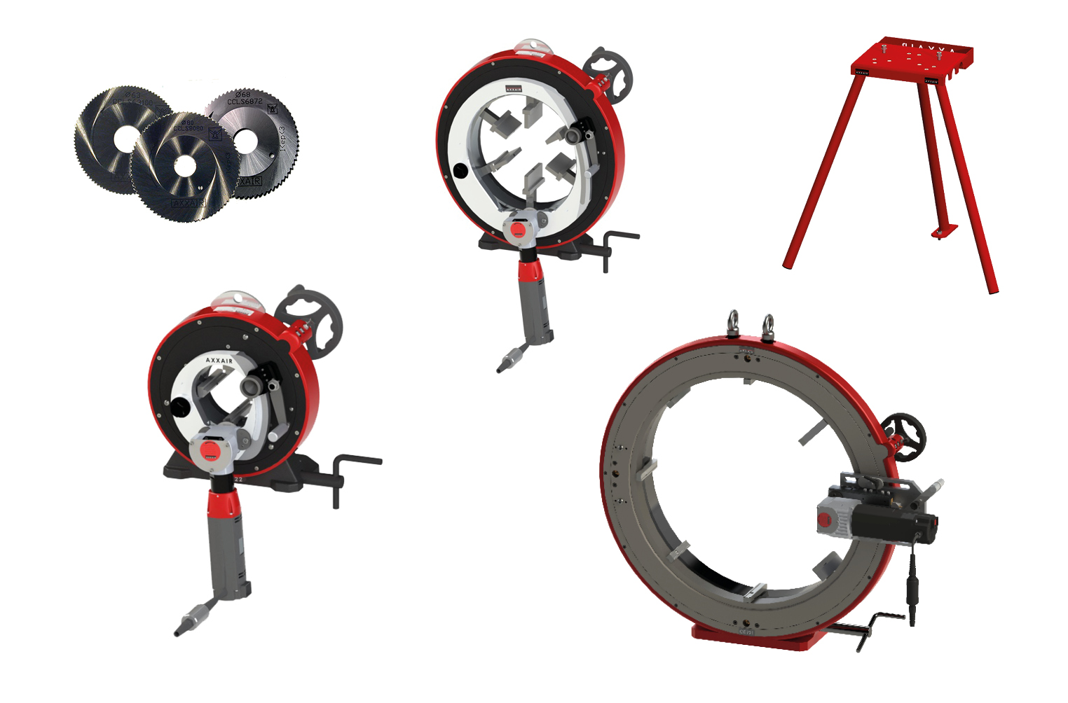 Cold Cutting Orbital Tube Welding Welding Machine Rentals